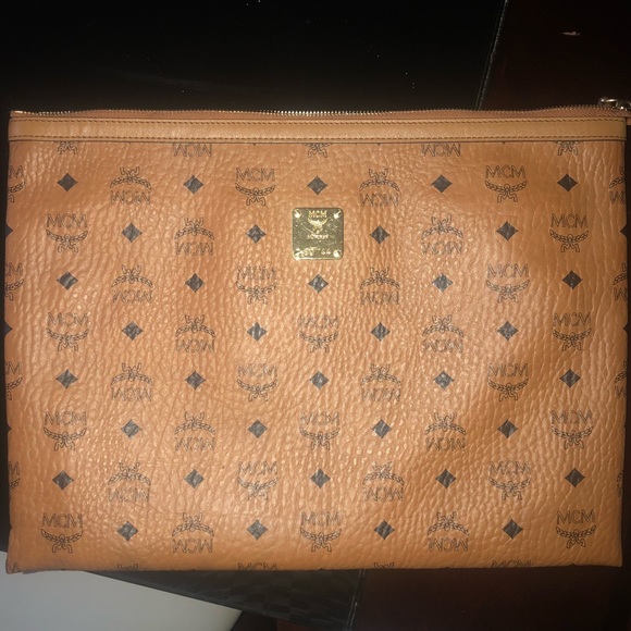 MCM Handbags - MCM ENVELOPE (LARGE)